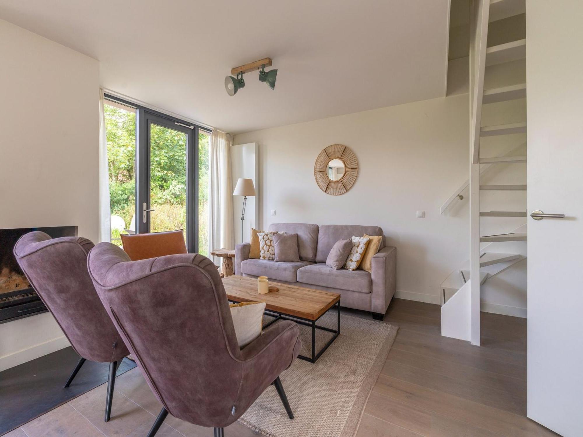 Beautiful Villa With Sauna Near The Sea Egmond aan den Hoef Exterior photo