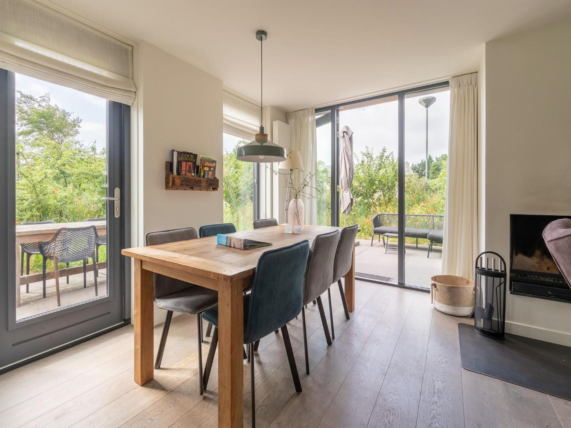 Beautiful Villa With Sauna Near The Sea Egmond aan den Hoef Exterior photo