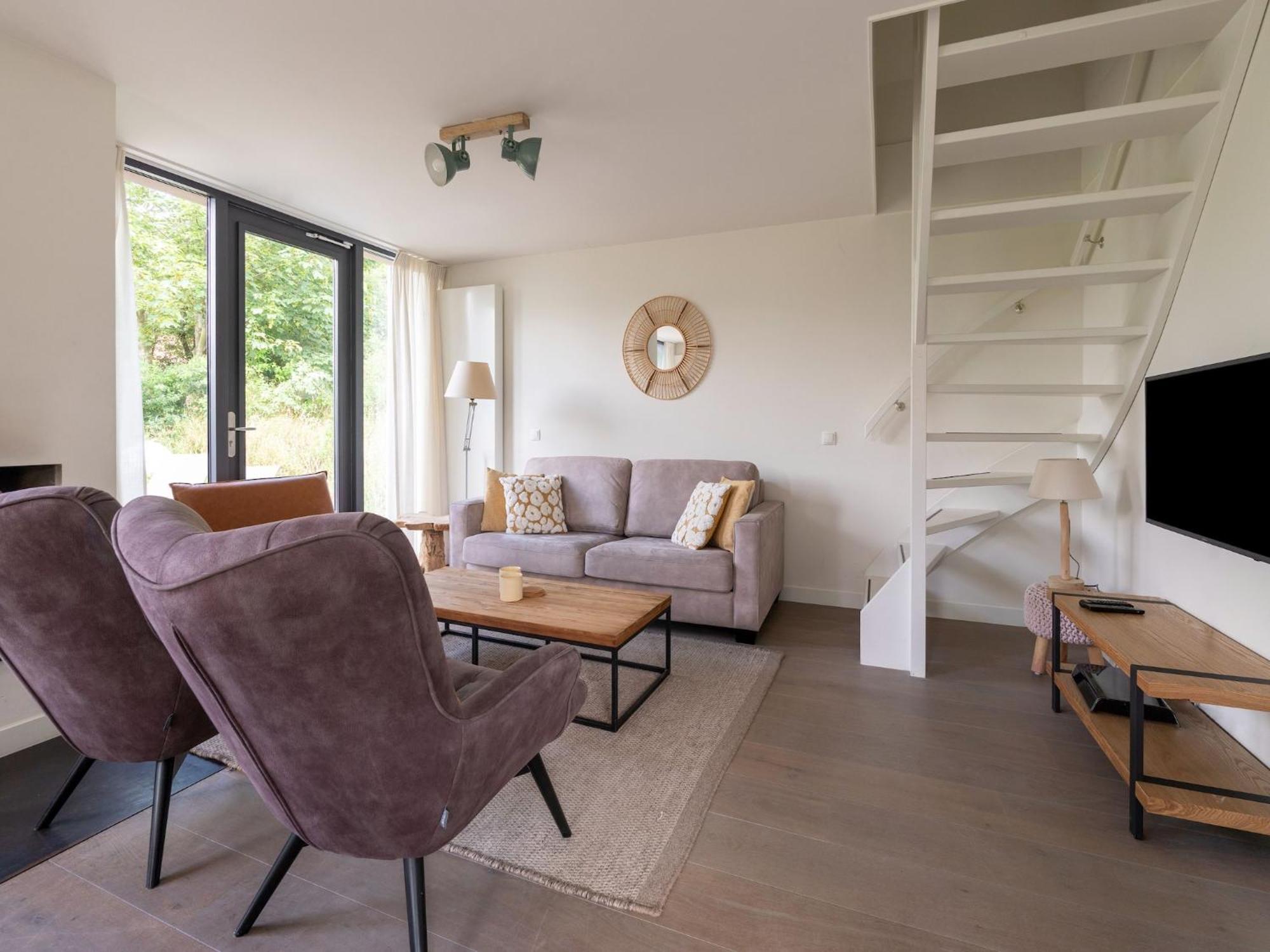 Beautiful Villa With Sauna Near The Sea Egmond aan den Hoef Exterior photo