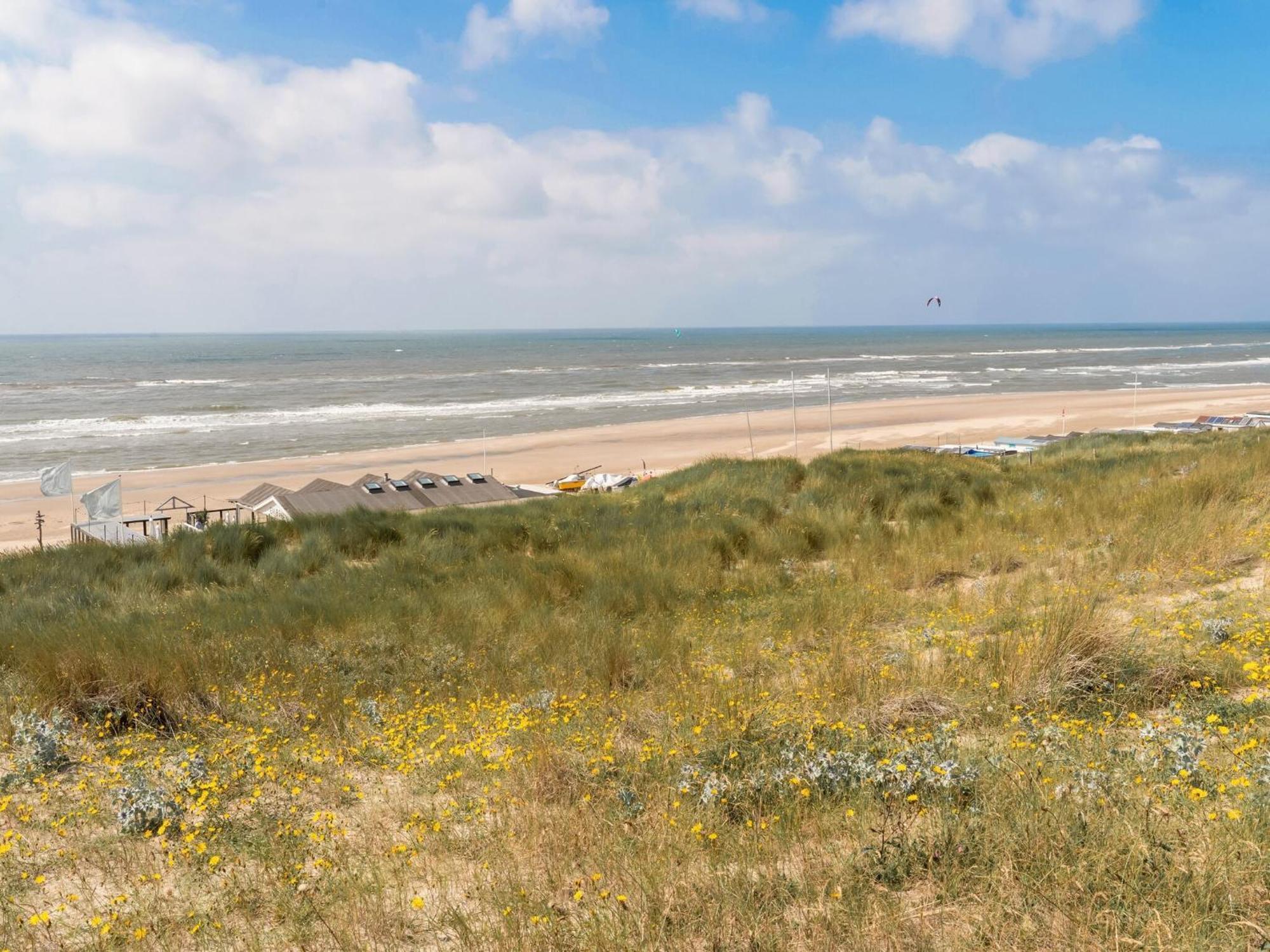 Beautiful Villa With Sauna Near The Sea Egmond aan den Hoef Exterior photo