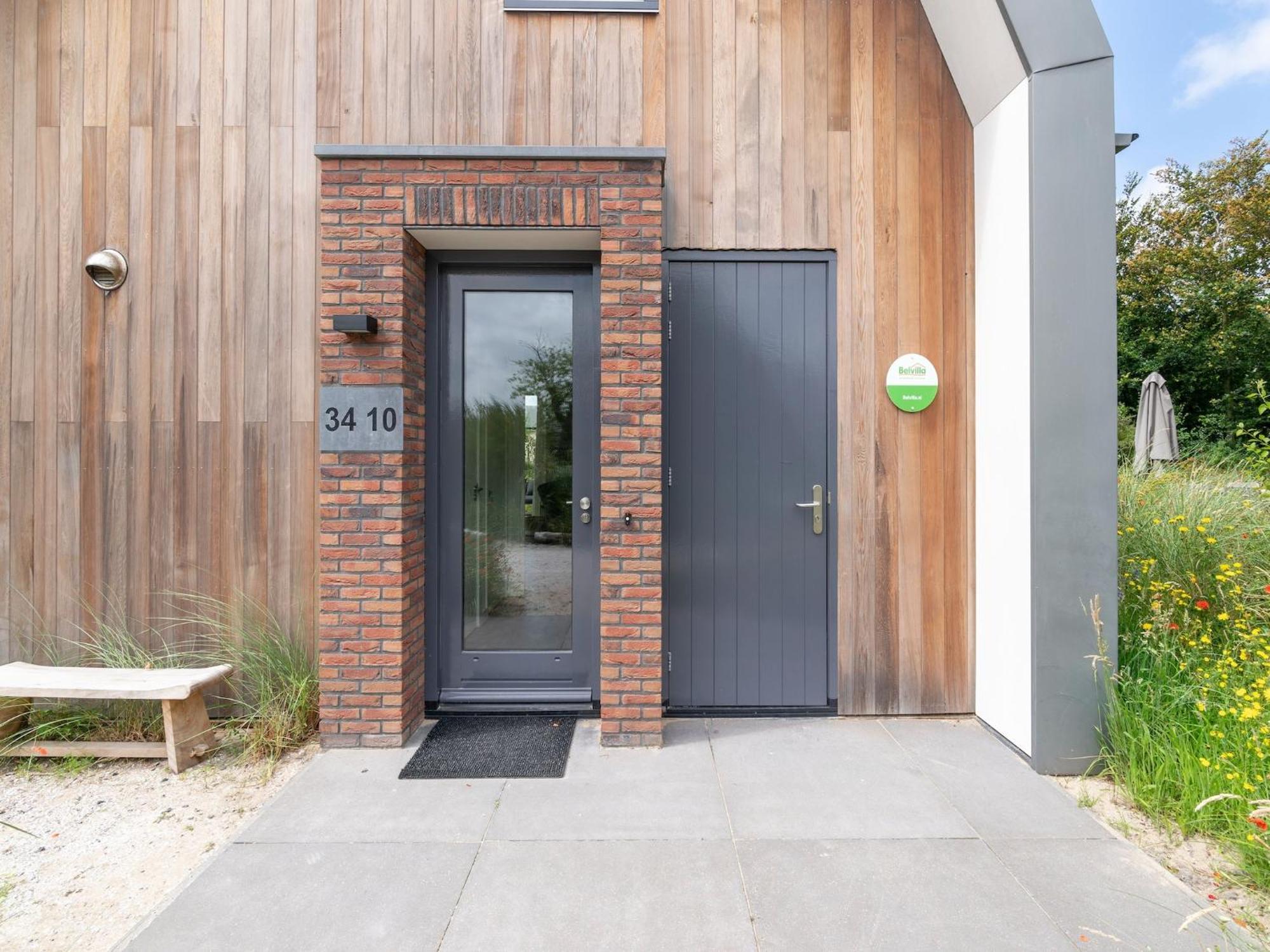 Beautiful Villa With Sauna Near The Sea Egmond aan den Hoef Exterior photo